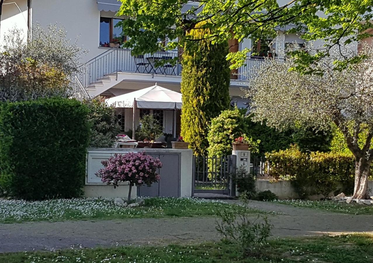 Casa Di Mario E Natalina Apartment Сан Джовани ин Мариняно Екстериор снимка